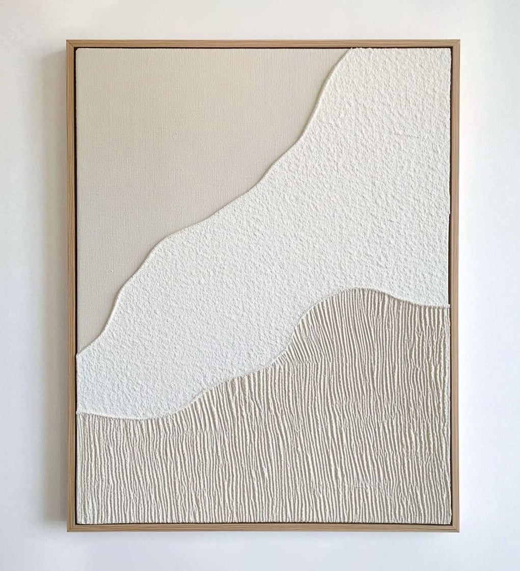 Mareas V2 - signé par l'artiste Dina ZR.